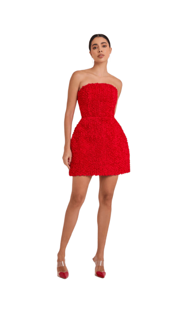 Maisy Red